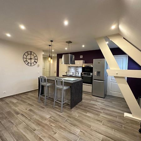 Appartement A Beaune Avec Parking Dış mekan fotoğraf