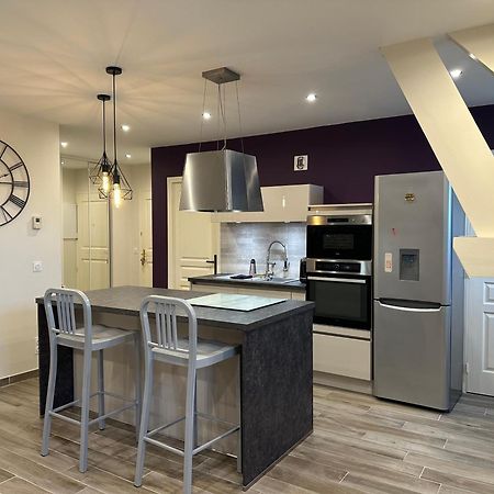 Appartement A Beaune Avec Parking Dış mekan fotoğraf