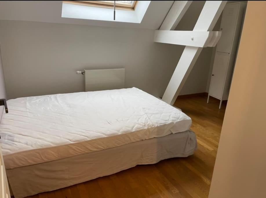 Appartement A Beaune Avec Parking Dış mekan fotoğraf