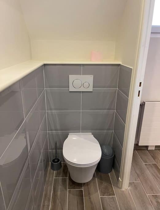 Appartement A Beaune Avec Parking Dış mekan fotoğraf