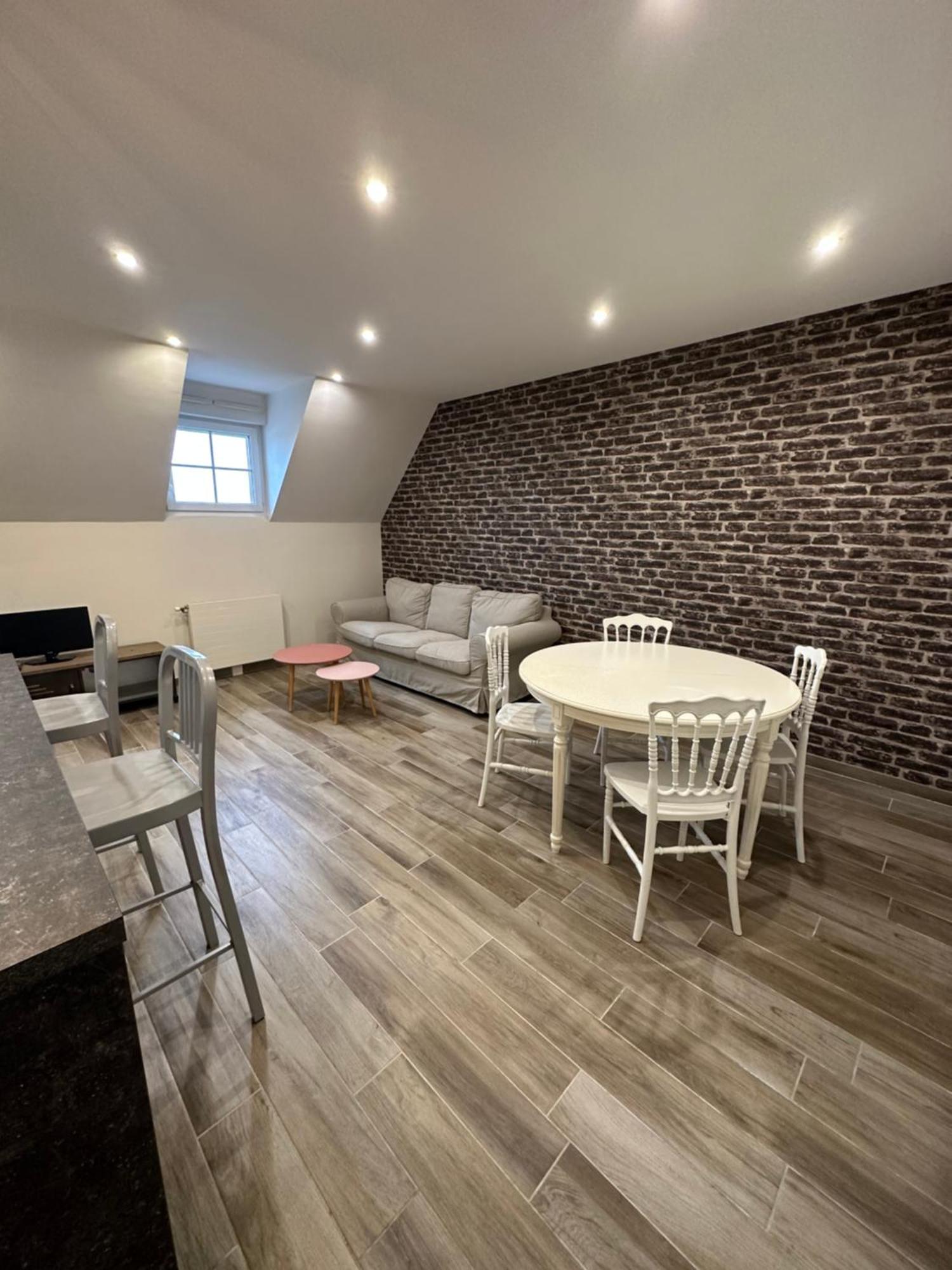 Appartement A Beaune Avec Parking Dış mekan fotoğraf