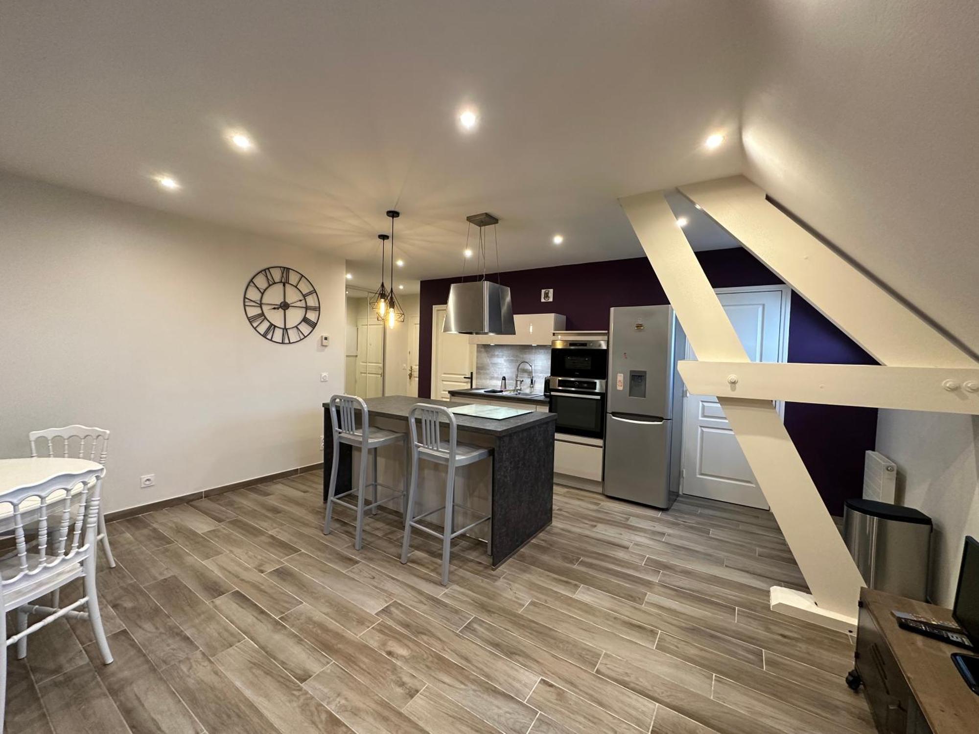 Appartement A Beaune Avec Parking Dış mekan fotoğraf